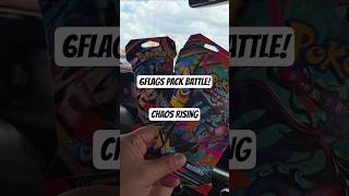 🔥 CHAOS RISING Pack Battle! 6flags Style!🌊