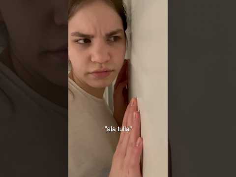 älä katso tätä videota vanhemman vieressä 😳🥵 / sketsi