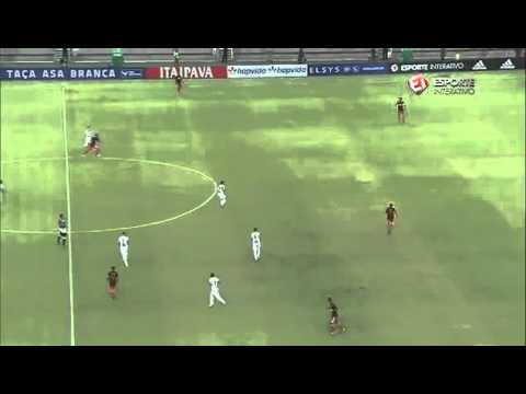 Gols Ceará 3 x 3 Flamengo - Taça Asa Branca 2016