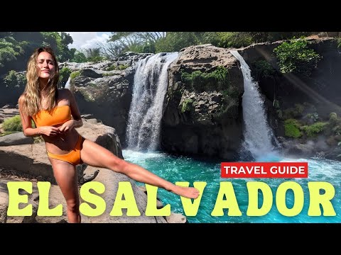 EL SALVADOR Travel Guide: EVERYTHING YOU NEED TO KNOW!