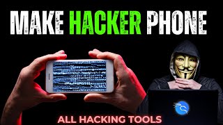 Download the video "Turn Your Phone into a HACKER DEVICE with Kali Linux! (No Root Needed!)"