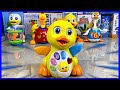 Cool Dancing Ducks - Hip Hop Dancing Toys