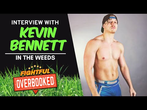 Kevin Bennett Recalls Facing Andrade In WWE, Being Praised For Selling His DDT
