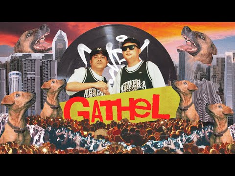 NDX AKA - Gathel ( Official Lyric Video )