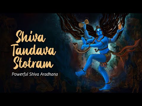 Shiva Tandava Stotram | Powerful Shiva Aradhana #soundsofisha