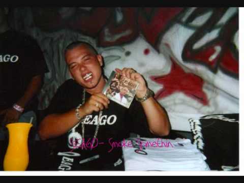 Seago- Smoke Somethin/ Exposed Emotions