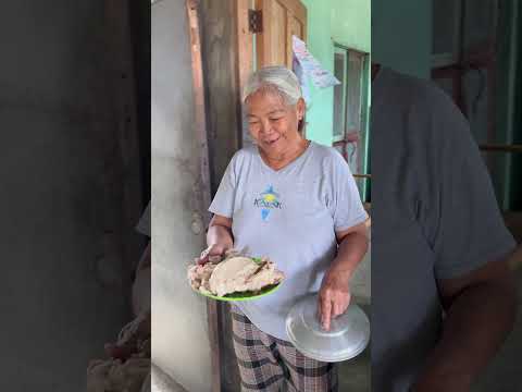 A Grandma’s Love: Always Arriving with a Treat#familyvlog