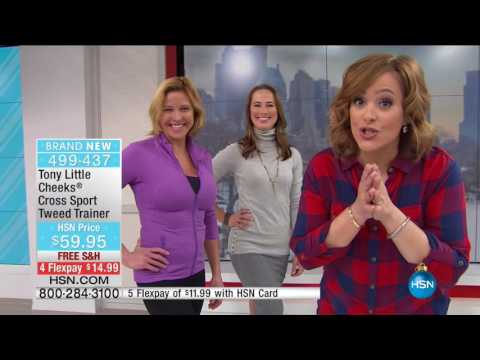 HSN | Tony Little Health and Wellness 11.14.2016 - 10 AM