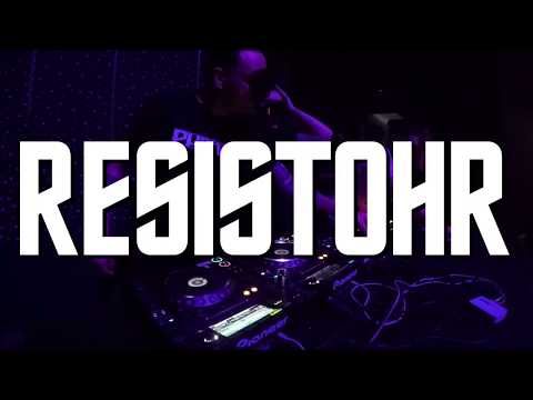 Resistohr B2B @ LAV Lisboa ao Vivo - 10.11.17