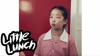 The Girls' Toilets | Little Lunch | ABC Big Kids