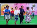 Meri Duniya Tu Hi Re - Dance Act | SMR INTERNATIONAL SCHOOL |