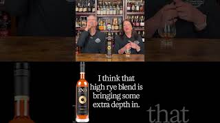 Oak, Cinnamon, Campfire – 2XO Delivers #bourbon #whiskey #shorts