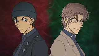 俺はFBI捜査官 赤井秀一【劇場版『名探偵コナン 緋色の弾丸』2021年4月16日(金)公開】
