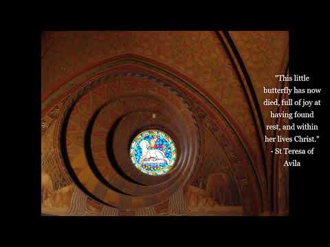Saint Teresa of Avila - Interior Castle - Christian Mystic