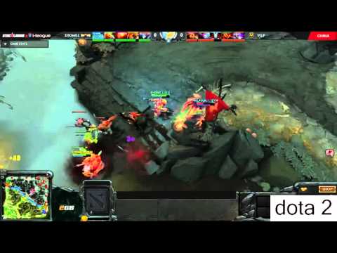 EHOME.L vs VG.P - Game 1 - SL i-League CN - Blaze dota 2