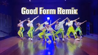 Nicki Minaj - Good Form Remix (Dance Cover) / Luna Hyun Choreography