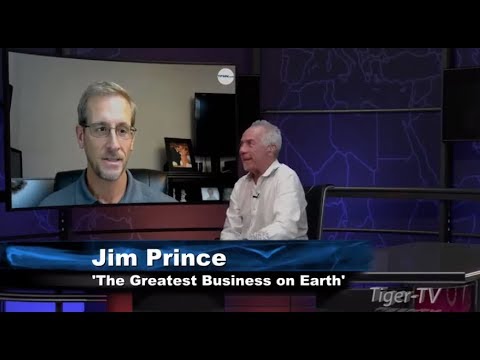 Jim Prince on The Tom O'Brien Show October 10th, 2018