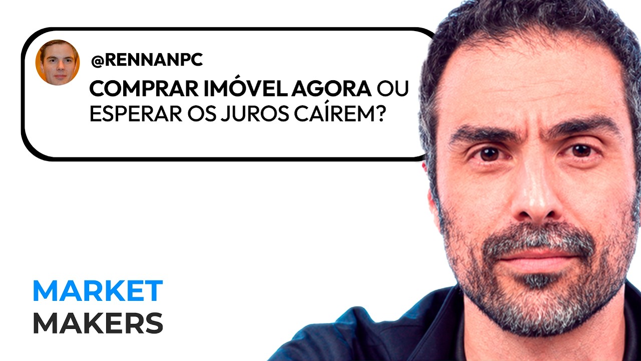 COMPRAR IMÓVEL AGORA OU ESPERAR OS JUROS CAÍREM? | Especialista Responde #06