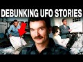 Debunking The Top 3 UFO Stories Of All Time