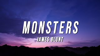 Download lagu James Blunt Monsters... mp3