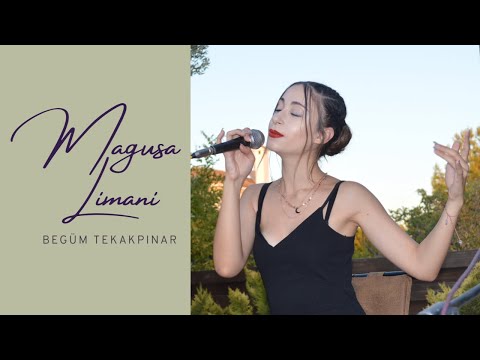 Mağusa Limanı cover - Begüm Tekakpınar