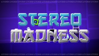 Cover art for Stereo Madness