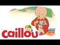 Caillou Caillou Walks A Dog S01E50 Cartoon For Kids