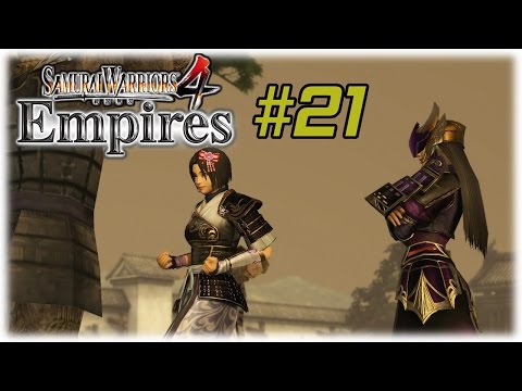 Samurai Warriors 4 Empires [PS4] | Conquest Mode! #21
