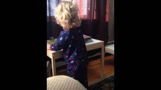 "Mah." Pepper "Hunny Girl" Please