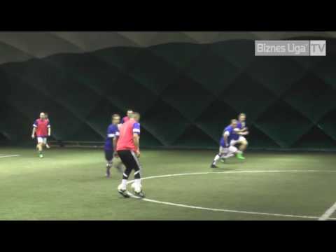 07.02.2017 II Liga A - Kolporter vs. Capgemini