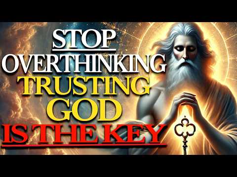 GOD SAYS: LEAVE YOUR WORRIES IN MY HANDS AND FIND PEACE