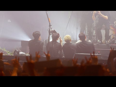 230506 넬 Ocean Of Light NELL