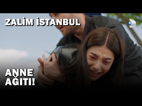 Damla'nın Anne Ağıtı! - Zalim İstanbul 39.Bölüm