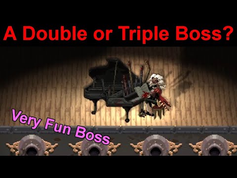 Morbid, The Seven Acolytes - Episode 11 - A Double or Triple Boss?