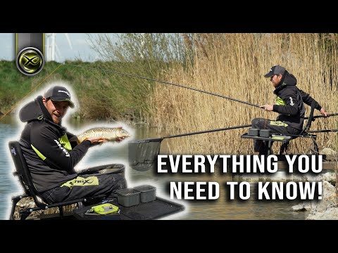 Become a Pole Fishing EXPERT (Beginners Guide to Pole Fishing)