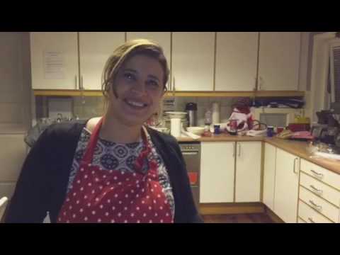 Julaften i klubblokalet på hundvåg fotball