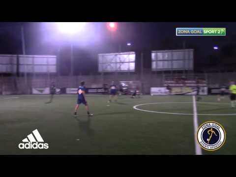 Zona Goal - Stone Island - FC Fallo da Dietro -  Differita