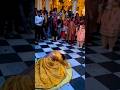 Iskcon Temple Vrindavan Dance Vrindavan Iskcon Dance Bhajan Krishna Radhe Shorts Devotional