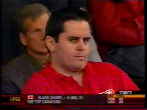 08-09 TSN 10-pin Bowling - Quarter-Final 1