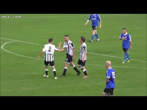 Dorchester Sports v Dorchester Town Reserves | 18/07/17 | Goals
