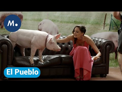 Vuelve María Hervás como Amaya: 'El pueblo', muy pronto en Telecinco | Mediaset