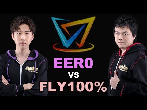 WC3 - WCAA All Stars - WB Final: [UD] eer0 vs. Fly100% [ORC] (Group B)