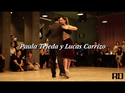 Paula Tejeda y Lucas Carrizo 1/5 - Cuidado Con las 50 ㅣ Freestyle Tango