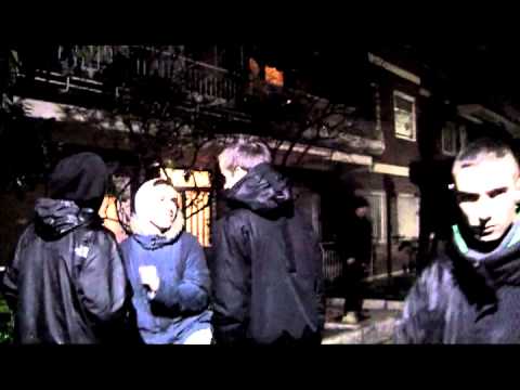 Daniel de la peña y Zacker - Invierno Gris [VideoClip]