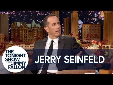 Jerry Seinfeld Hates Praise and Won't Watch Your Shows