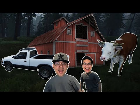 COMPRAMOS UM CARRO NOVO E UMA VACA PARA O NOSSO RANCHO!!