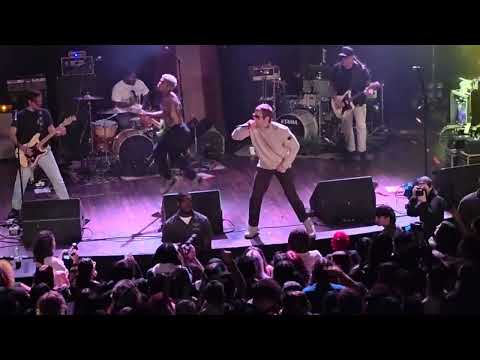 Angel Du$t - Toxic Boombox (Live at Opera House // Toronto, ON // 9.17.2025)