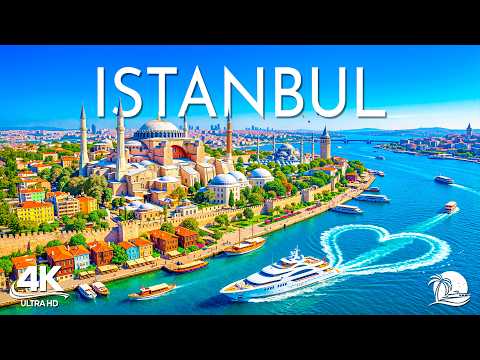 イスタンブールのライブカメラ映像