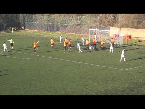 BURLANDO - REAL FIESCHI 0-3 PROMOZIONE - GIRONE B 2018/2019 - 15ª GIORNATA - 06 GENNAIO 2019