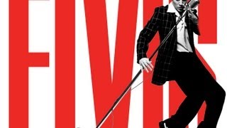 TRAVIS JAMES AS ELVIS JAILHOUSE ROCK LIVE